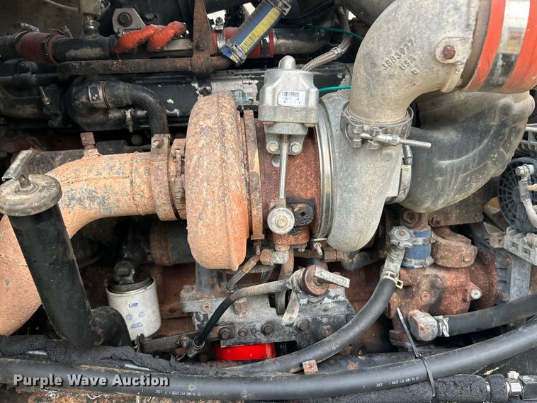 image for item ET3067 2007 International 5900i SFA semi truck