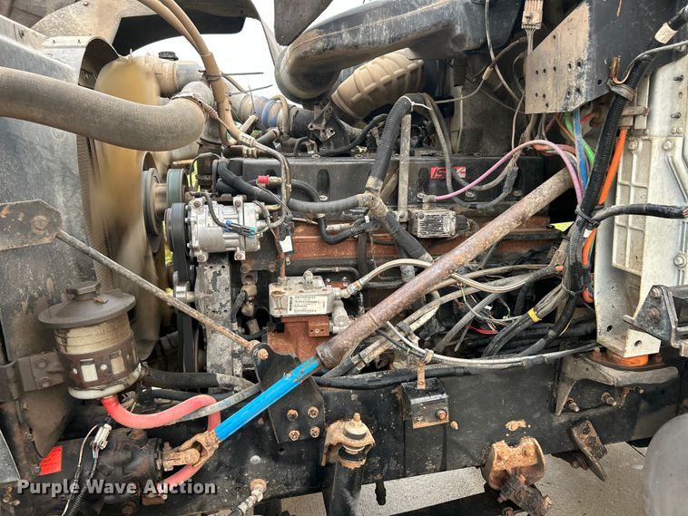 image for item ET3067 2007 International 5900i SFA semi truck