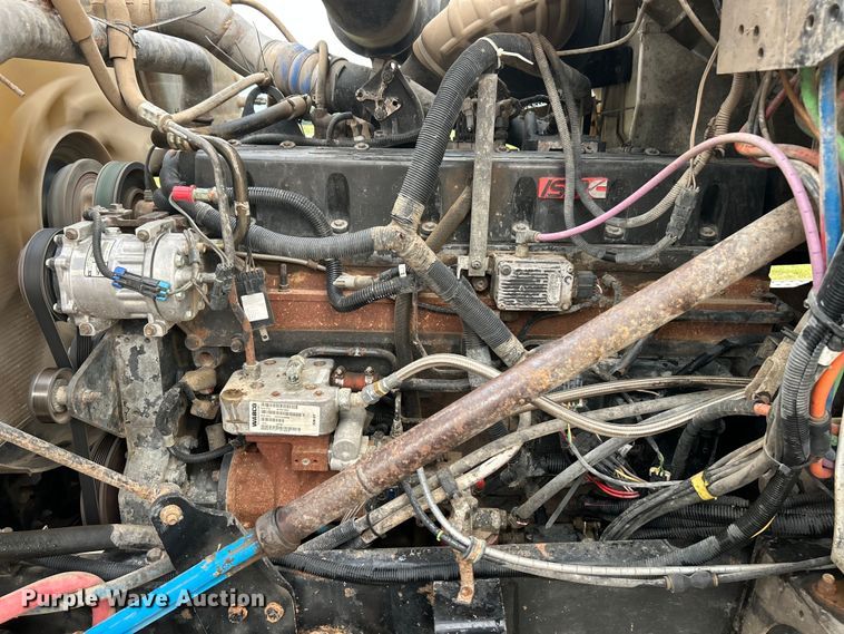 image for item ET3067 2007 International 5900i SFA semi truck