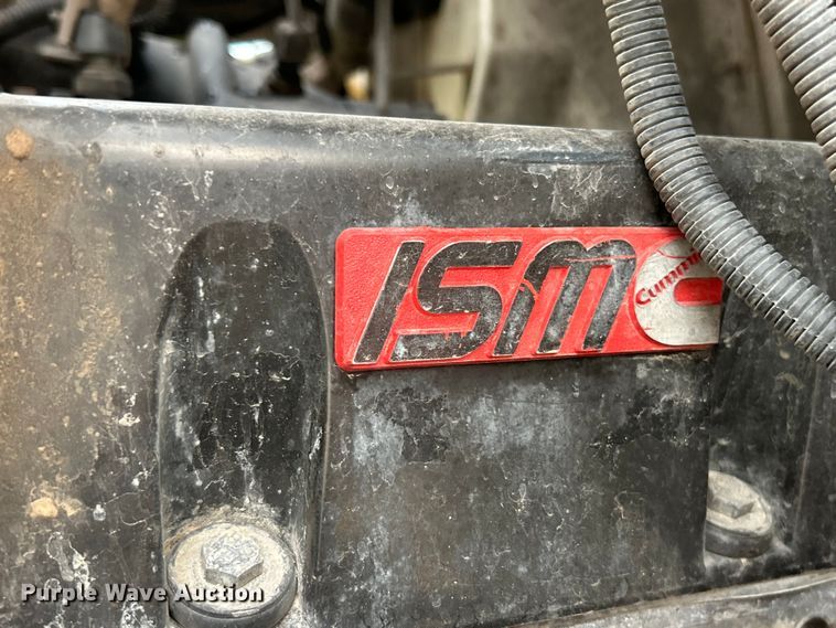 image for item ET3067 2007 International 5900i SFA semi truck