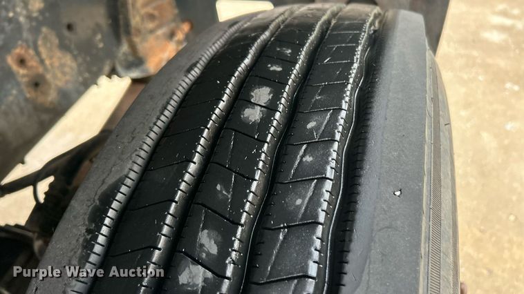 image for item ET3067 2007 International 5900i SFA semi truck