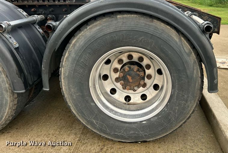 image for item ET3067 2007 International 5900i SFA semi truck