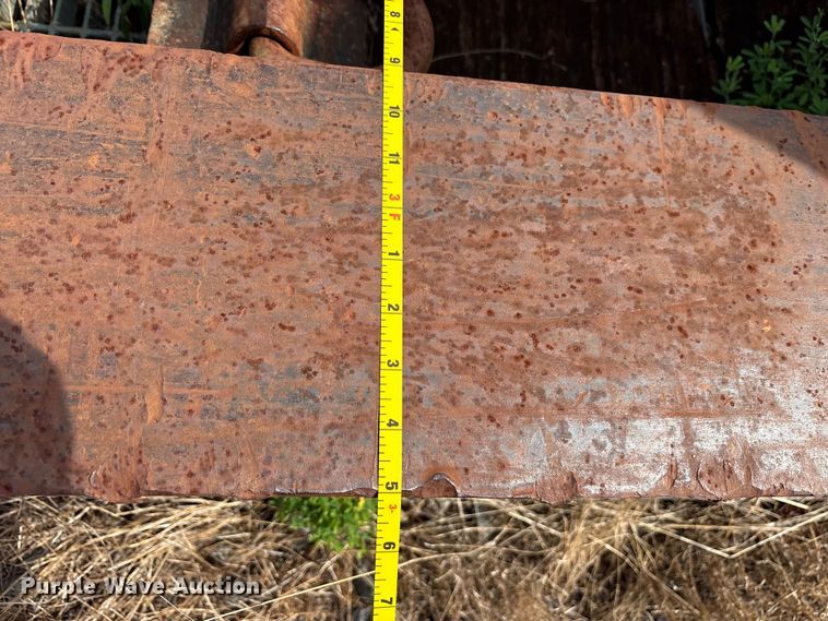 image for item ET7035 1980 TALN Lowboy beam trailer