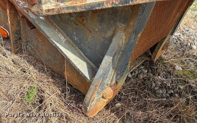 image for item ET7035 1980 TALN Lowboy beam trailer