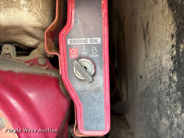 image for item ET7035 1980 TALN Lowboy beam trailer