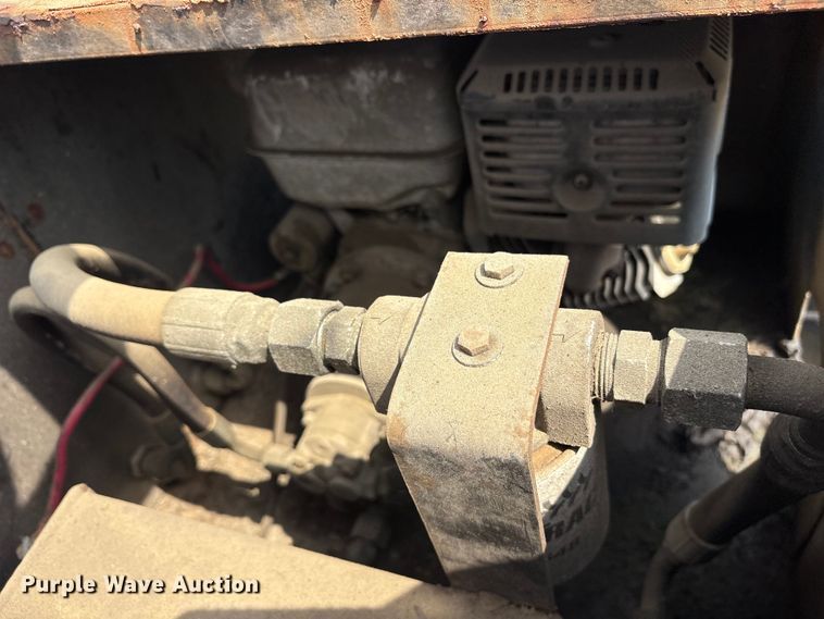 image for item ET7035 1980 TALN Lowboy beam trailer