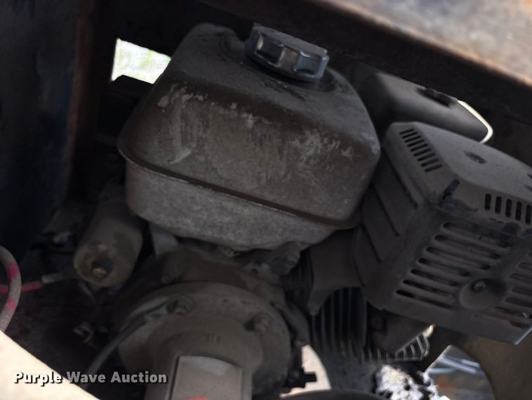 image for item ET7035 1980 TALN Lowboy beam trailer