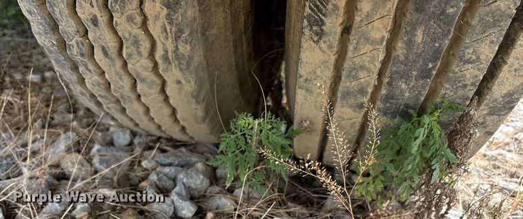 image for item ET7035 1980 TALN Lowboy beam trailer