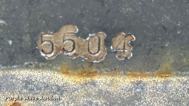 image for item ET7035 1980 TALN Lowboy beam trailer