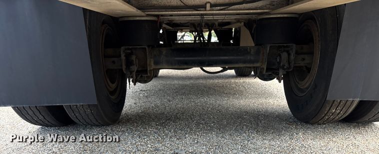 image for item ET7048 2013 Fontaine HAR5222WSA Revolution 52 flatbed trailer