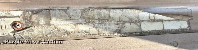 image for item ET7049 2011 Freightliner Coronado semi truck