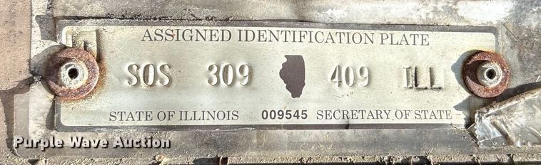 image for item ET7049 2011 Freightliner Coronado semi truck