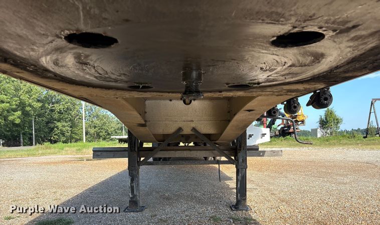 image for item ET7055 2015 Fontaine HCR5222WSA flatbed trailer