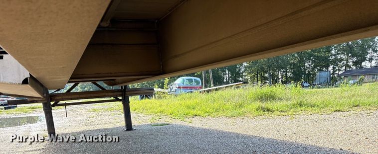 image for item ET7055 2015 Fontaine HCR5222WSA flatbed trailer