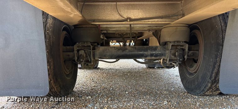 image for item ET7055 2015 Fontaine HCR5222WSA flatbed trailer