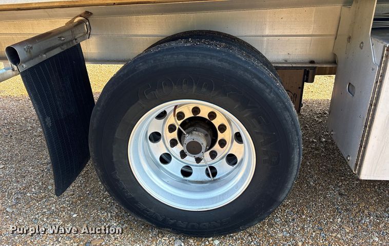 image for item ET7055 2015 Fontaine HCR5222WSA flatbed trailer