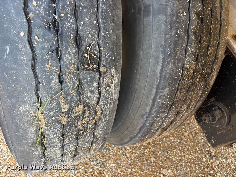 image for item ET7055 2015 Fontaine HCR5222WSA flatbed trailer