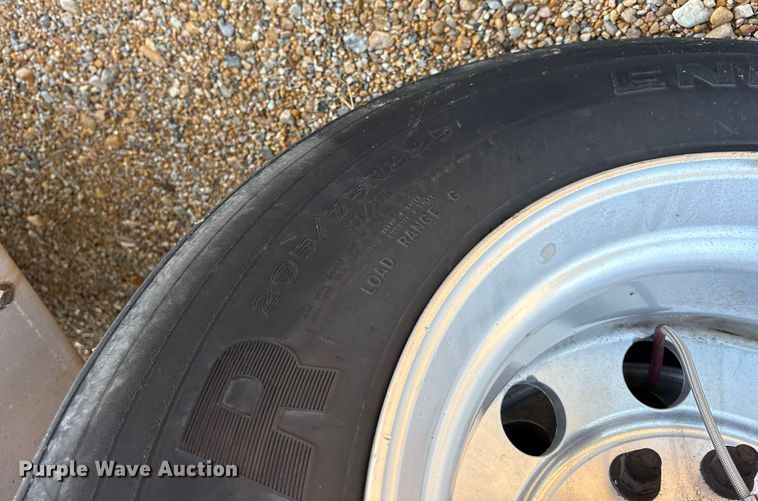 image for item ET7055 2015 Fontaine HCR5222WSA flatbed trailer