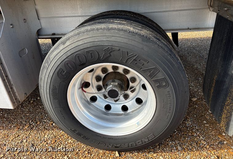 image for item ET7055 2015 Fontaine HCR5222WSA flatbed trailer