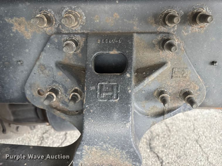 image for item ET8519 2017 Hino 268 box truck