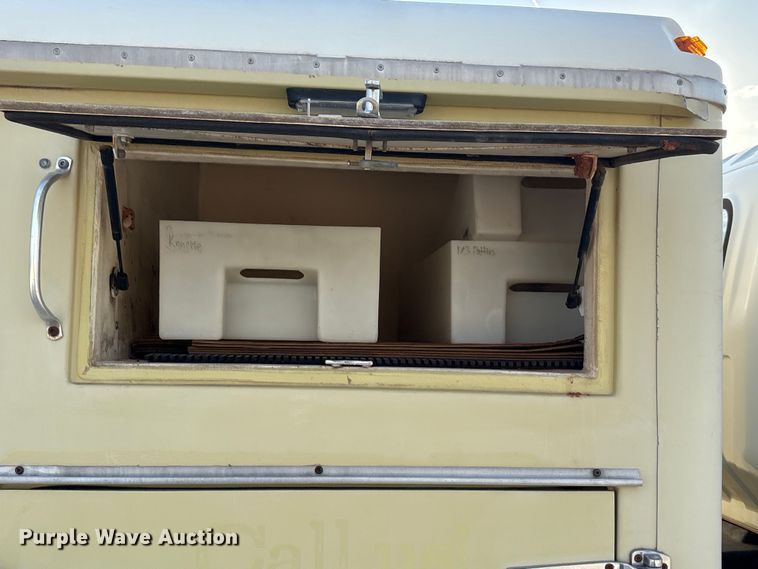 image for item EU0032 2010 Isuzu NPR refrigerated truck