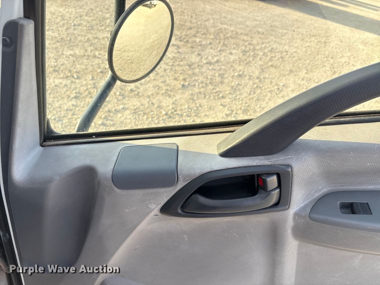 image for item EU0032 2010 Isuzu NPR refrigerated truck