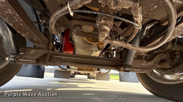 image for item EU2001 1987 Peterbilt 359 semi truck