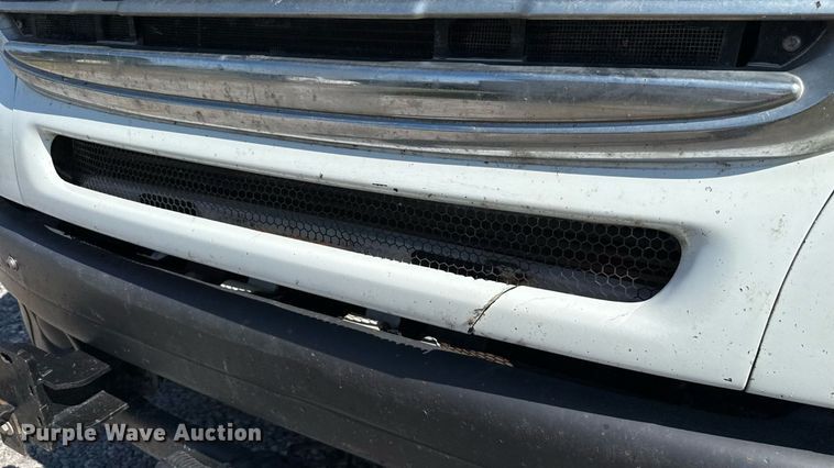 image for item EU2111 2014 Freightliner Columbia CL120 glider kit semi truck