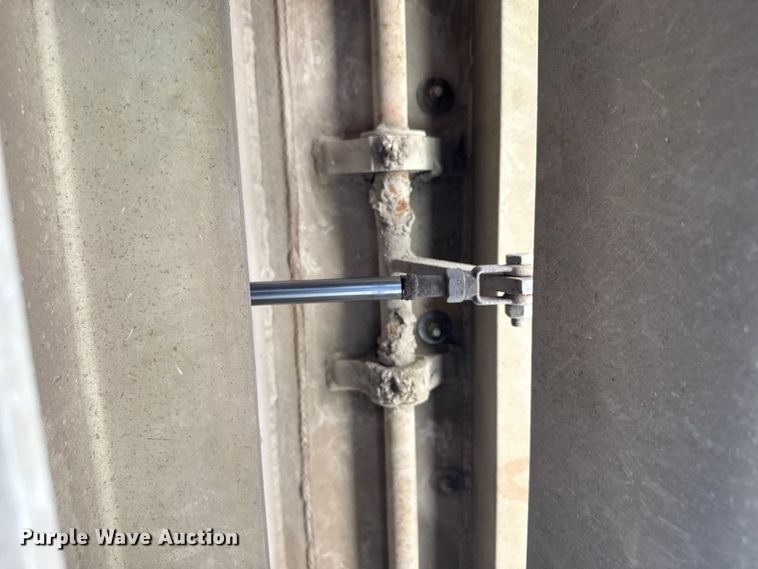 image for item EU2112 1995 Vantage SV-96 end dump trailer