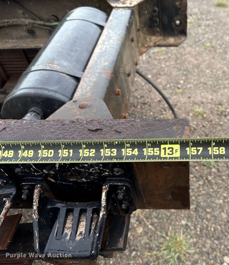 image for item EU2172 1994 Chevrolet Kodiak truck cab and chassis