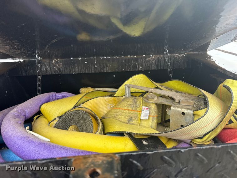 image for item EU2174 2022 Magnolia 2022 LowBoy drop deck trailer