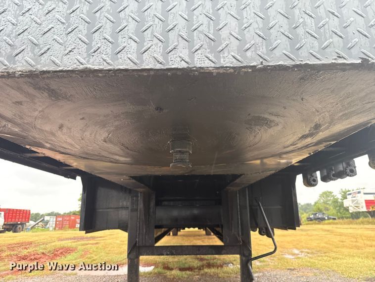 image for item EU2174 2022 Magnolia 2022 LowBoy drop deck trailer