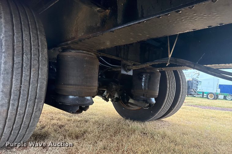 image for item EU2174 2022 Magnolia 2022 LowBoy drop deck trailer