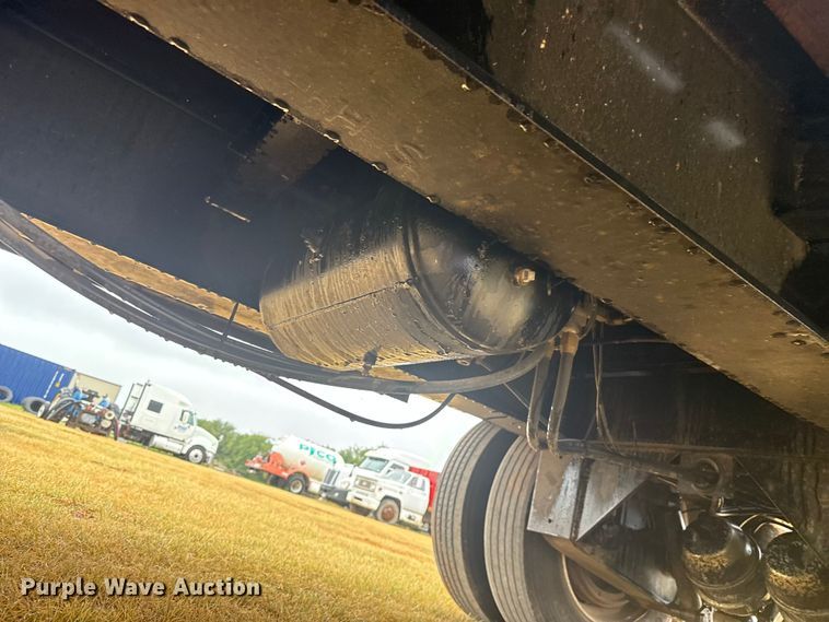 image for item EU2174 2022 Magnolia 2022 LowBoy drop deck trailer