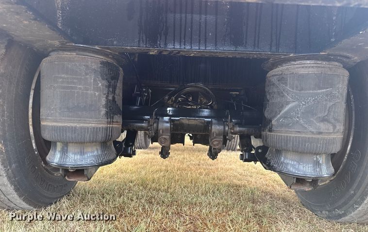 image for item EU2174 2022 Magnolia 2022 LowBoy drop deck trailer