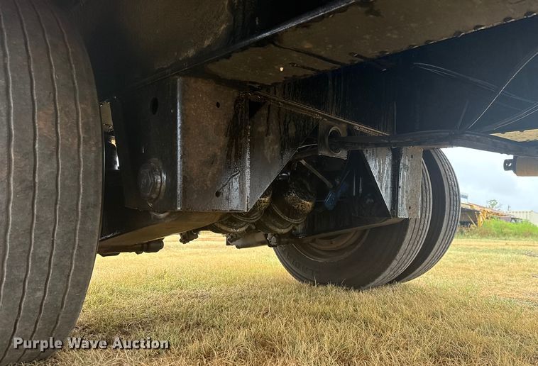 image for item EU2174 2022 Magnolia 2022 LowBoy drop deck trailer