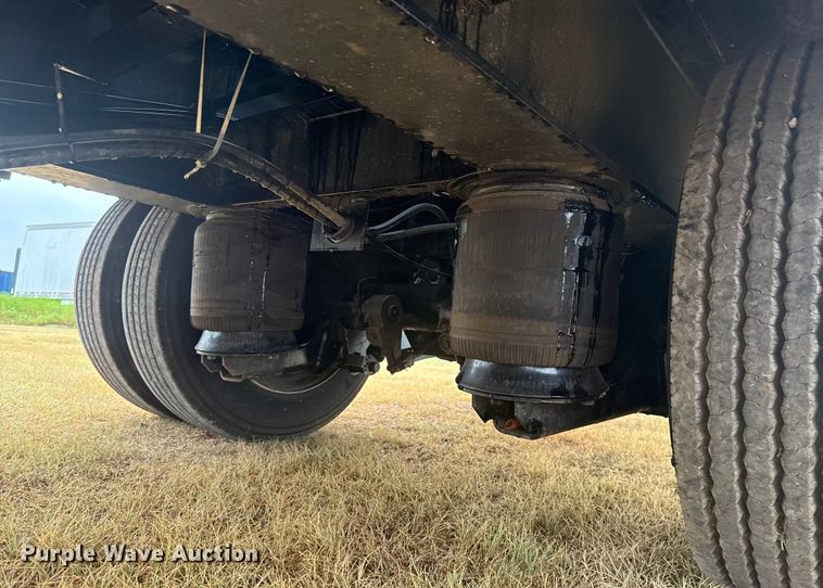 image for item EU2174 2022 Magnolia 2022 LowBoy drop deck trailer