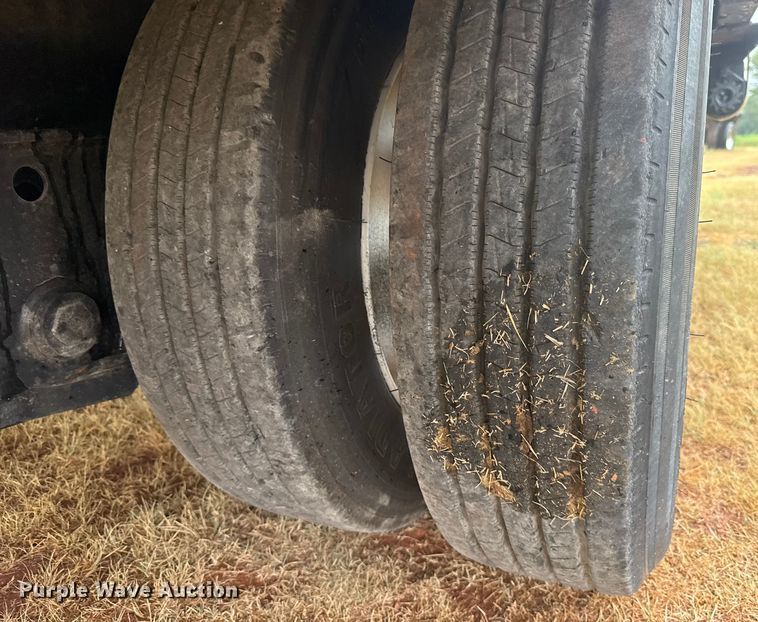 image for item EU2174 2022 Magnolia 2022 LowBoy drop deck trailer