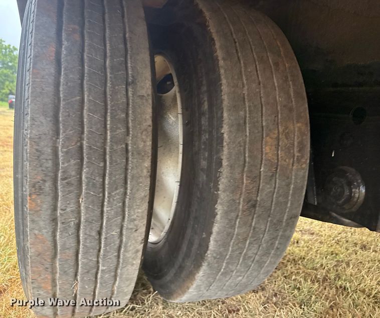 image for item EU2174 2022 Magnolia 2022 LowBoy drop deck trailer