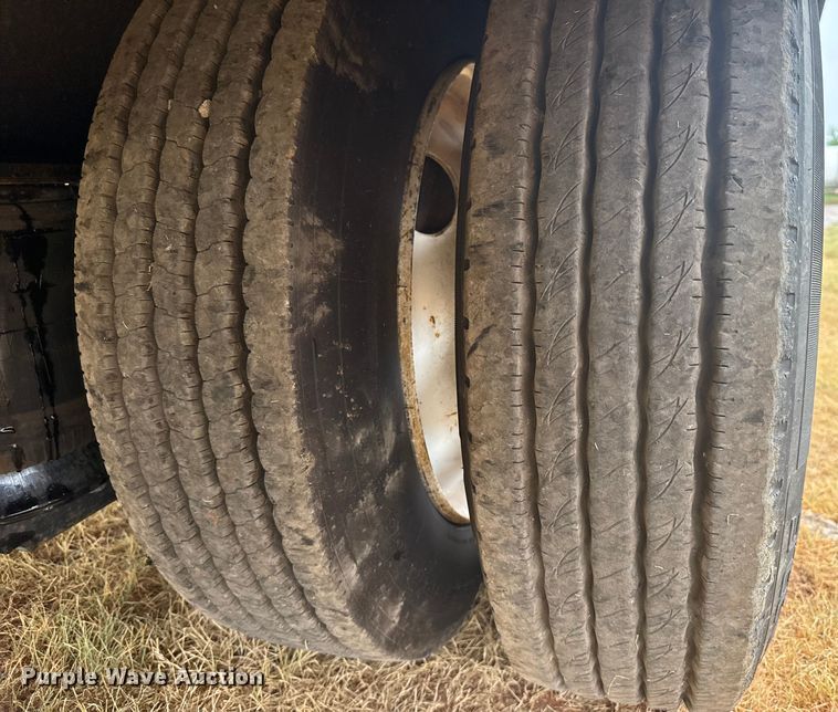 image for item EU2174 2022 Magnolia 2022 LowBoy drop deck trailer