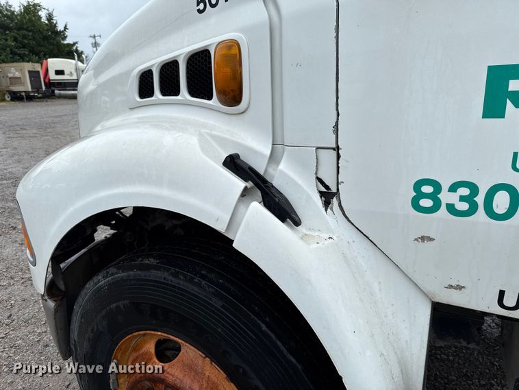 image for item EU2175 2005 Sterling Acterra truck cab and chassis