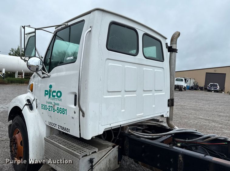 image for item EU2175 2005 Sterling Acterra truck cab and chassis