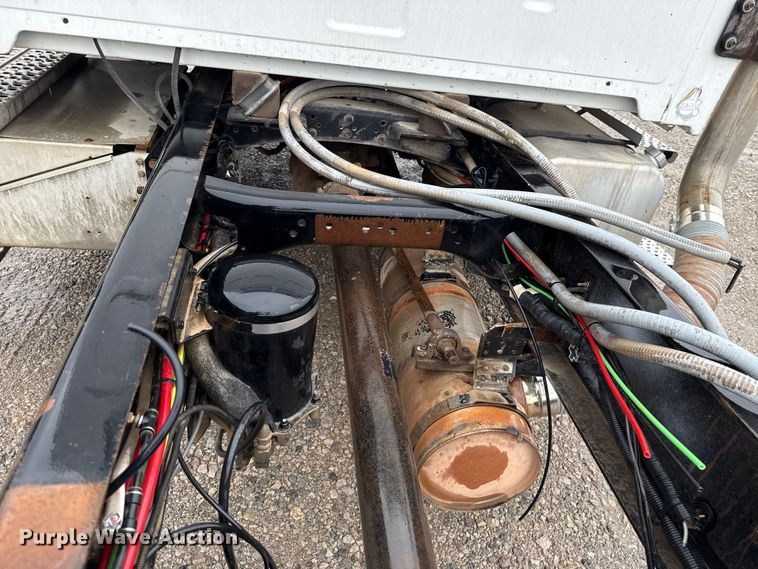 image for item EU2175 2005 Sterling Acterra truck cab and chassis