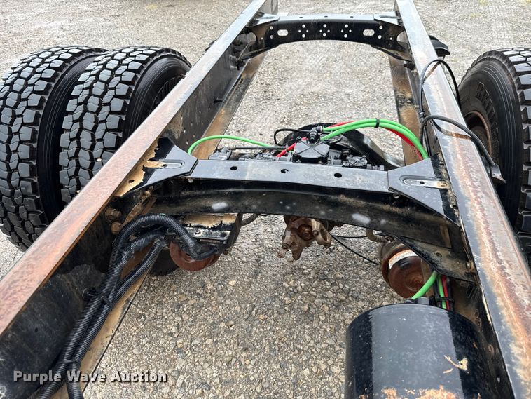 image for item EU2175 2005 Sterling Acterra truck cab and chassis