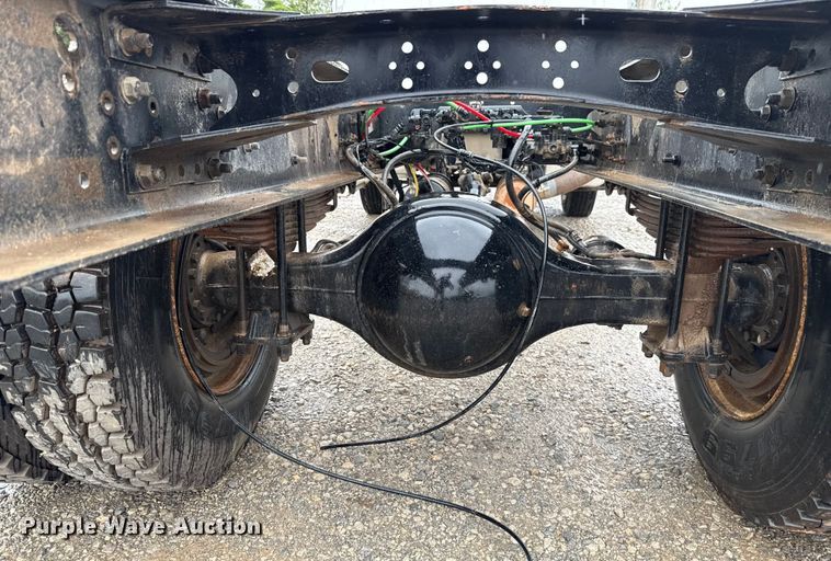 image for item EU2175 2005 Sterling Acterra truck cab and chassis