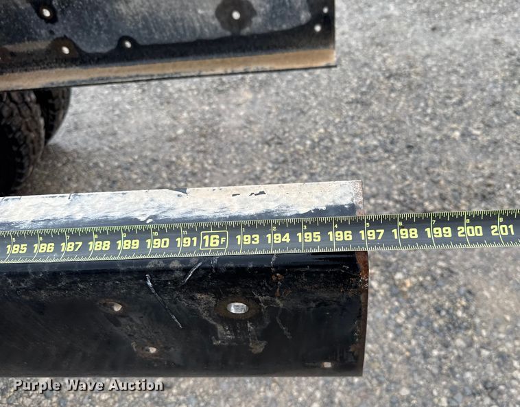 image for item EU2175 2005 Sterling Acterra truck cab and chassis