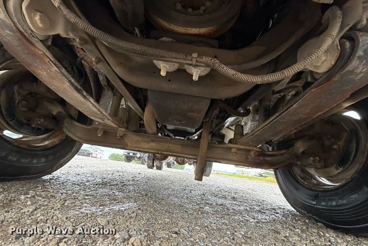 image for item EU2175 2005 Sterling Acterra truck cab and chassis