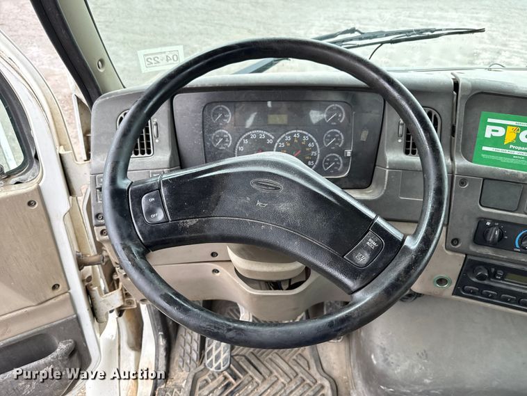 image for item EU2175 2005 Sterling Acterra truck cab and chassis