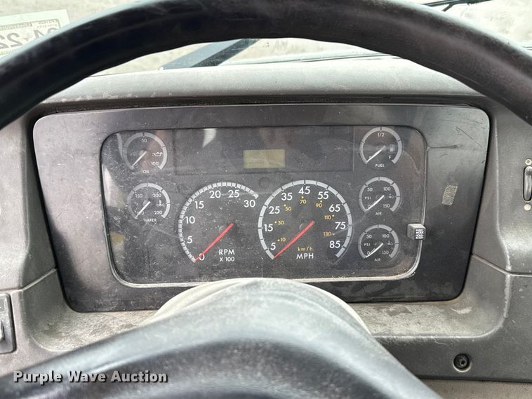 image for item EU2175 2005 Sterling Acterra truck cab and chassis