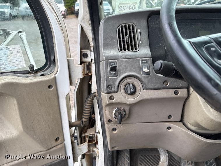 image for item EU2175 2005 Sterling Acterra truck cab and chassis